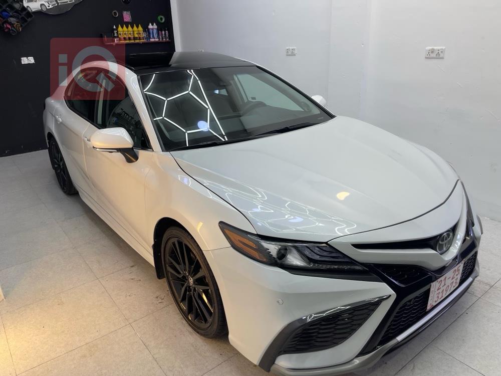 تويوتا كامري